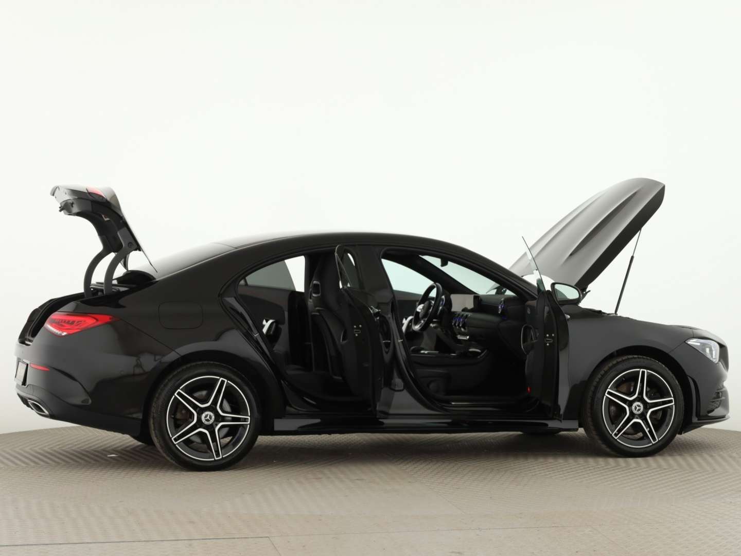 Mercedes CLA 250 E 250 Night Edition - 2022 - Joinsteer - #8