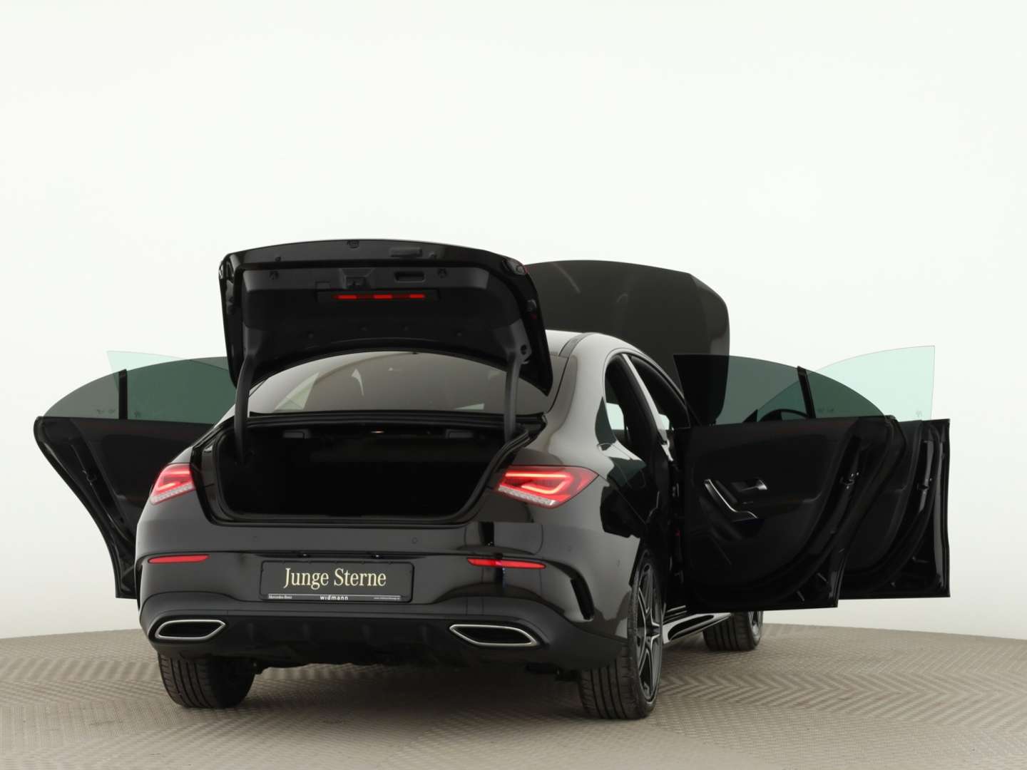 Mercedes CLA 250 E 250 Night Edition - 2022 - Joinsteer - #9