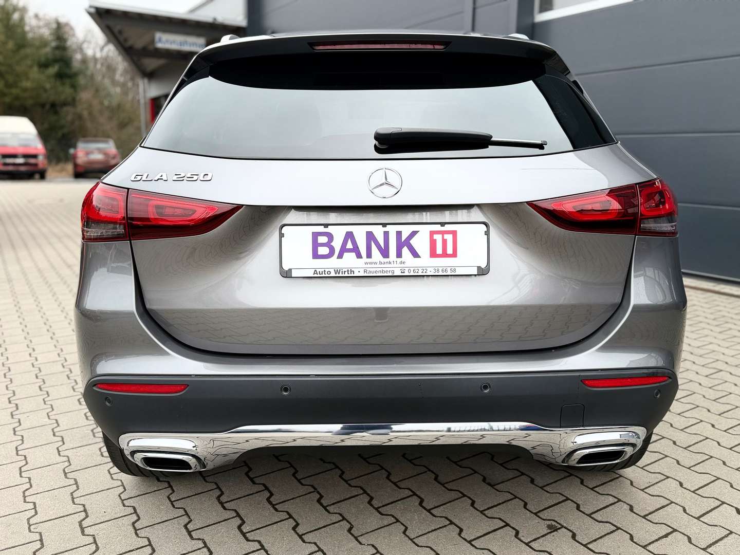 Mercedes GLA 250 PROGRESSIVE - 2020 - Joinsteer - #4