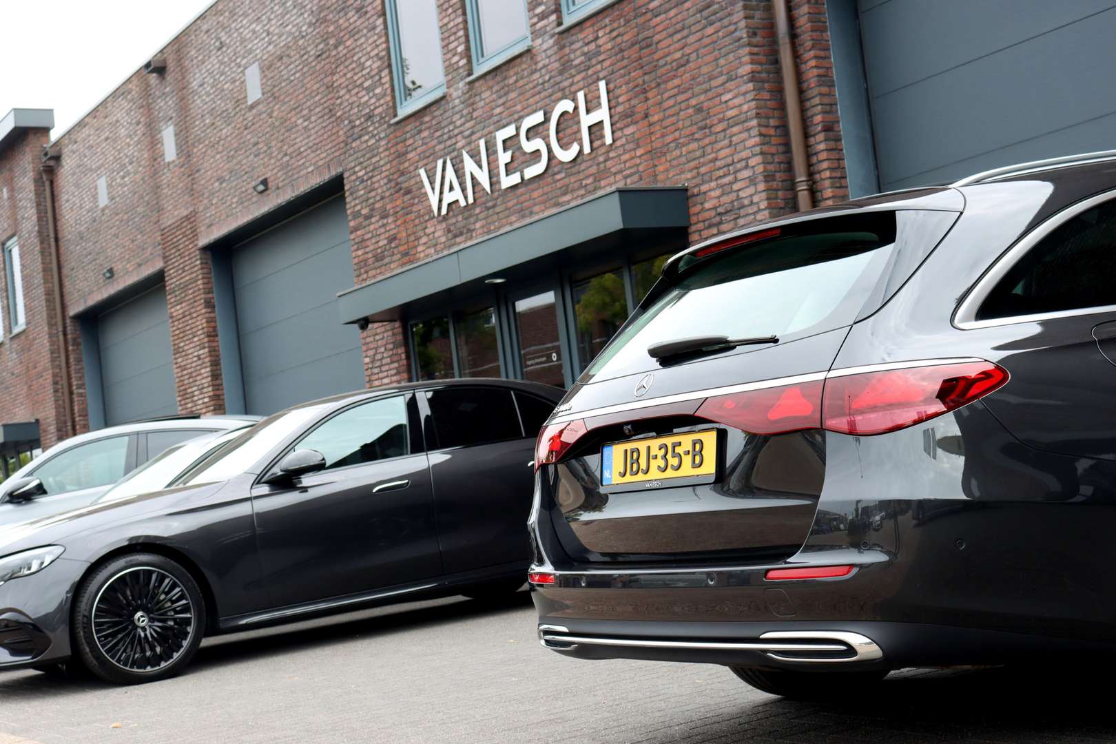 Mercedes Classe E Break 300 Luxury Line - 2024 - Joinsteer - #21