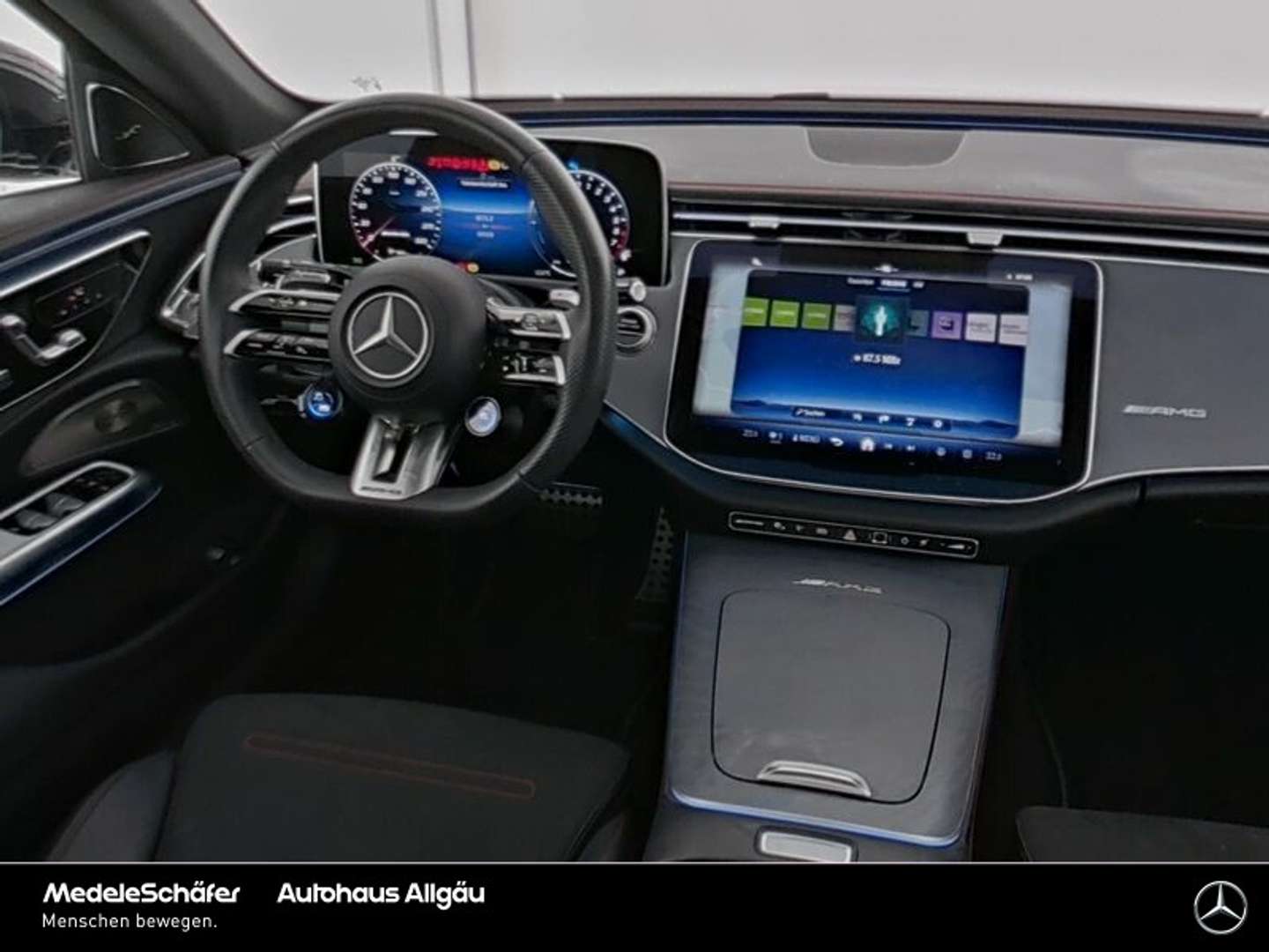 Mercedes Classe E 53 AMG 53 - 2025 - Joinsteer - #4