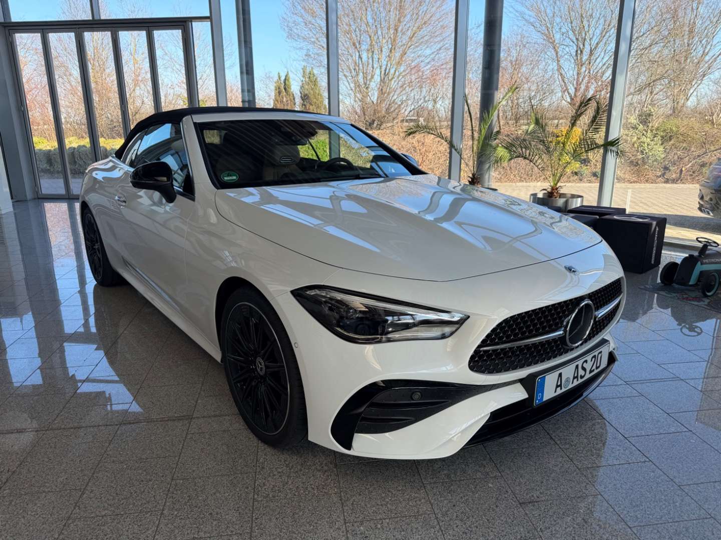 Mercedes CLE 300 Cabrio 300 Night Edition - 2026 - Joinsteer - #2