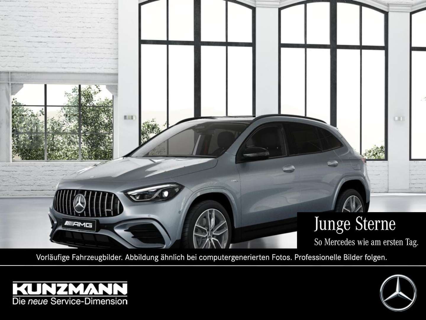 Mercedes Classe A35 AMG 35 Night Edition - 2024 - Joinsteer - #1