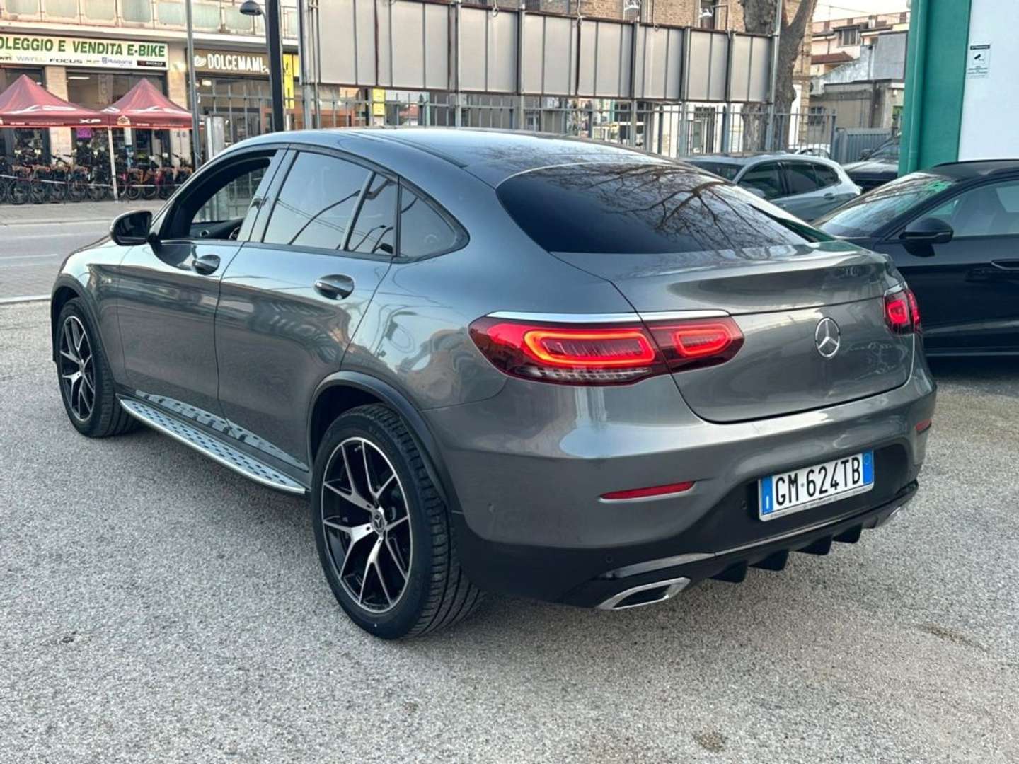 Mercedes GLC Coupé 220 Premium Plus - 2023 - Joinsteer - #2