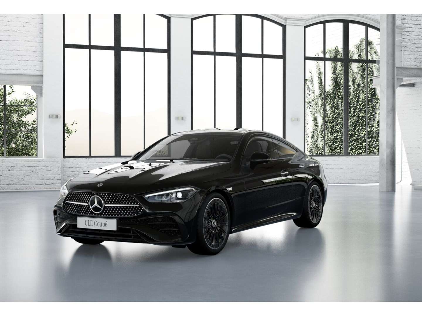 Mercedes CLE Coupé 220 AMG Line - 2024 - Joinsteer - #1