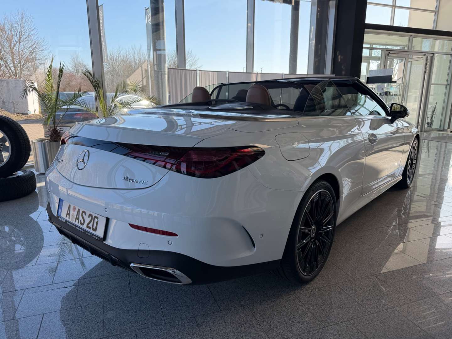 Mercedes CLE 300 Cabrio 300 Night Edition - 2026 - Joinsteer - #3