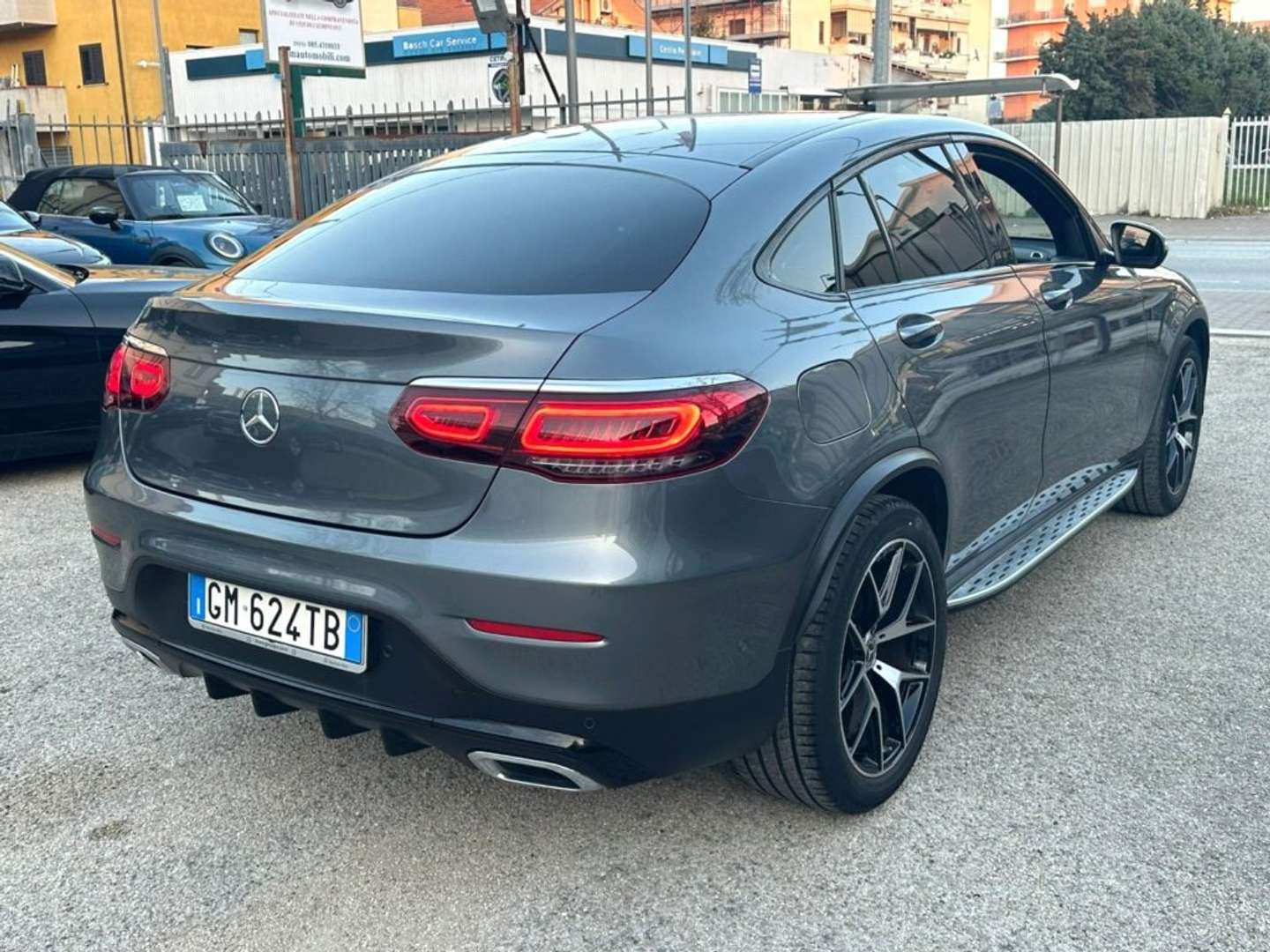 Mercedes GLC Coupé 220 Premium Plus - 2023 - Joinsteer - #3