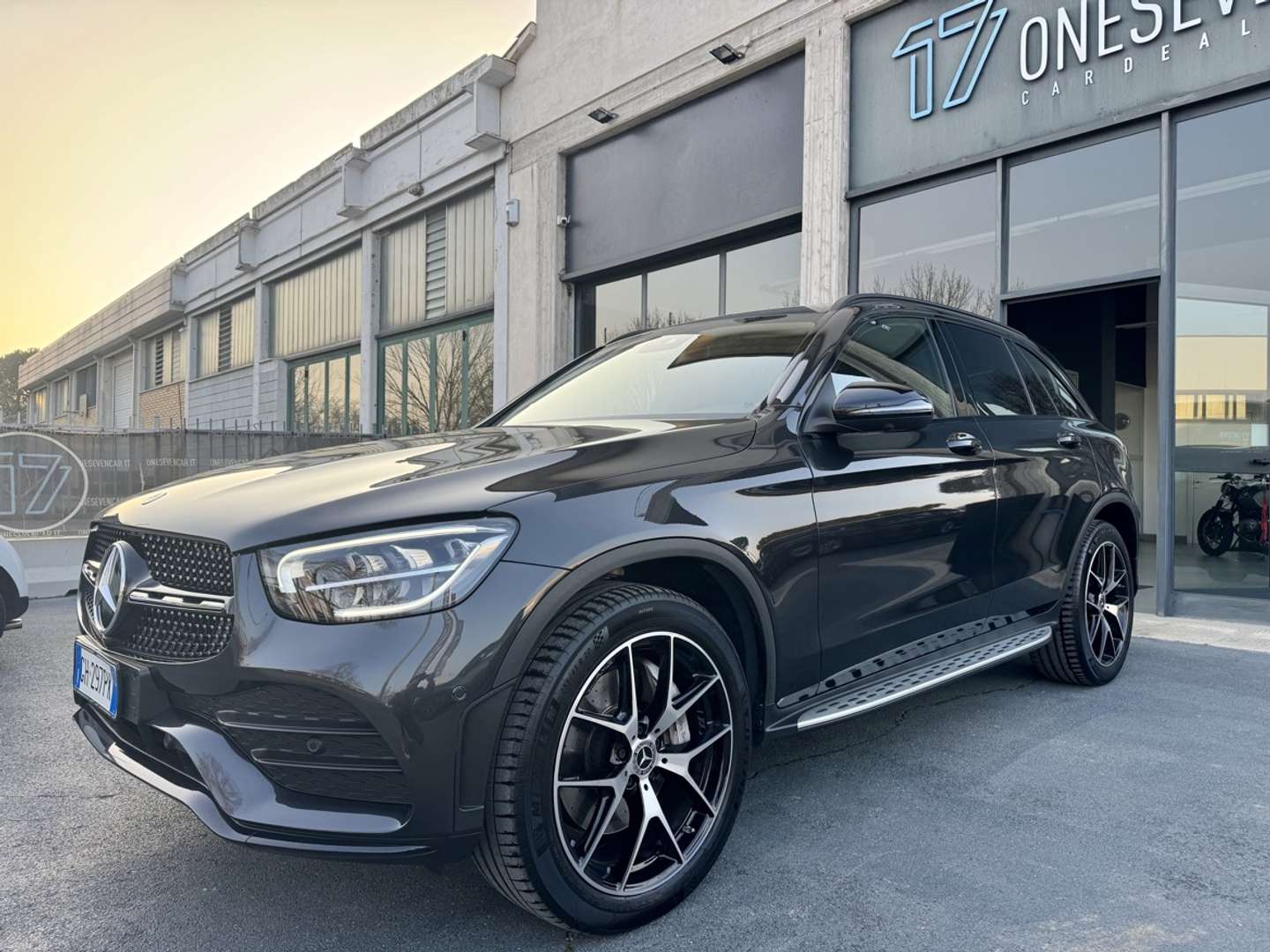 Mercedes GLC 300 Premium Plus - 2021 - Joinsteer - #1