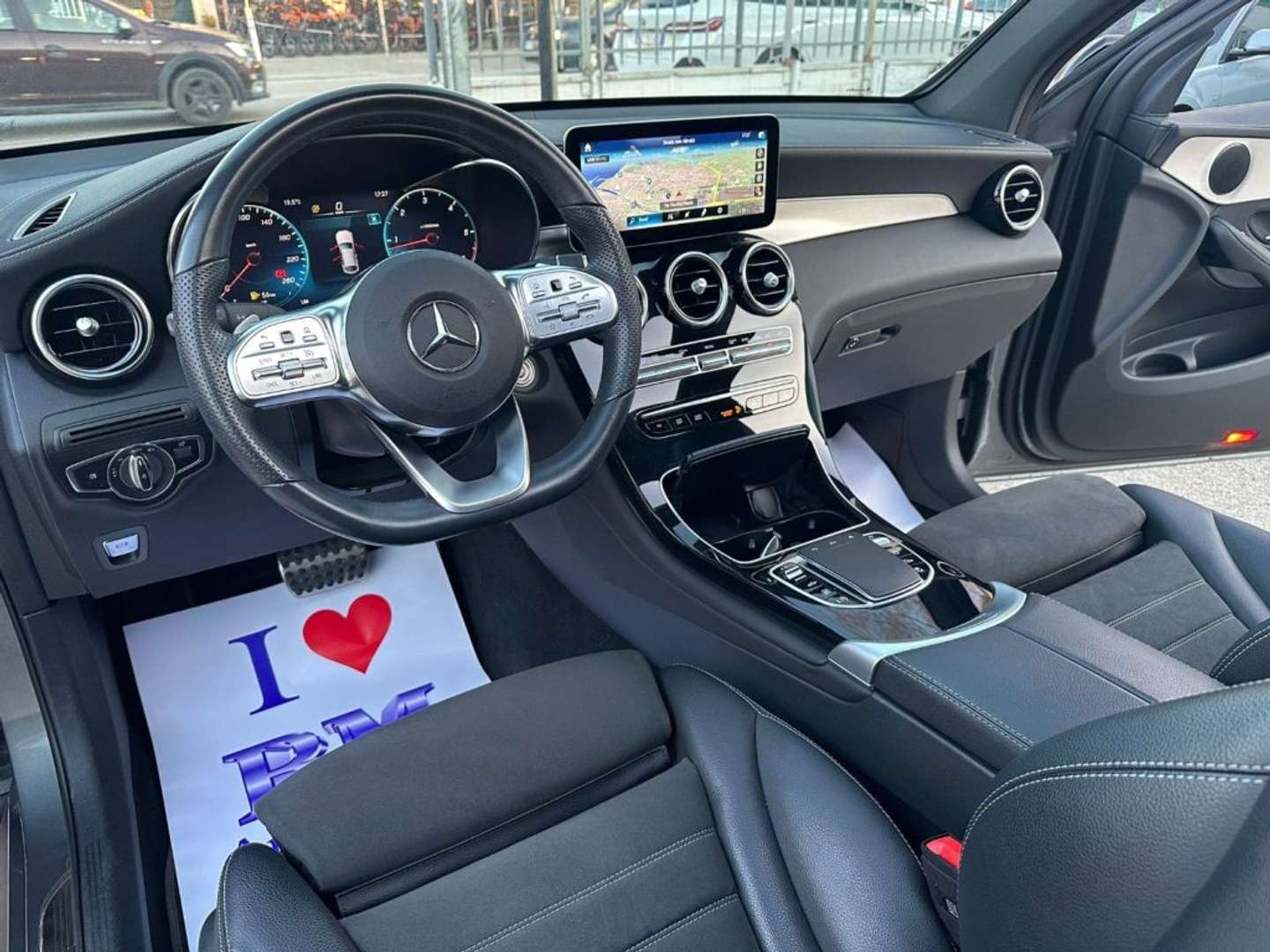 Mercedes GLC Coupé 220 Premium Plus - 2023 - Joinsteer - #4