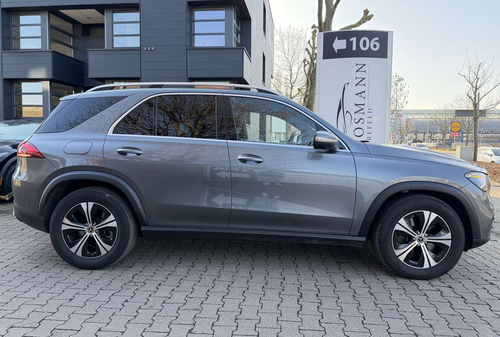 Mercedes GLE 350 - 2022 - Joinsteer - #1