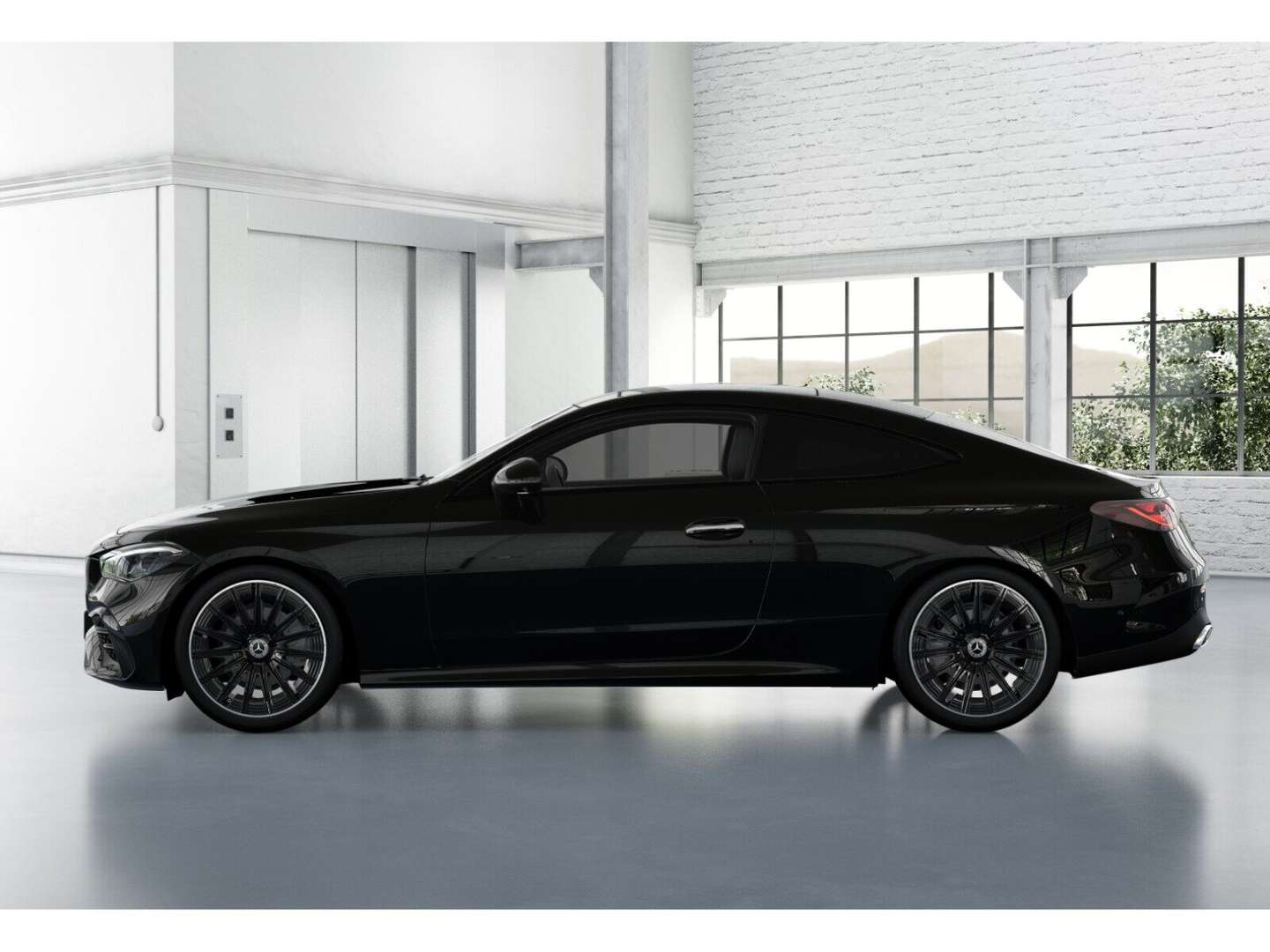 Mercedes CLE Coupé 220 AMG Line - 2024 - Joinsteer - #3