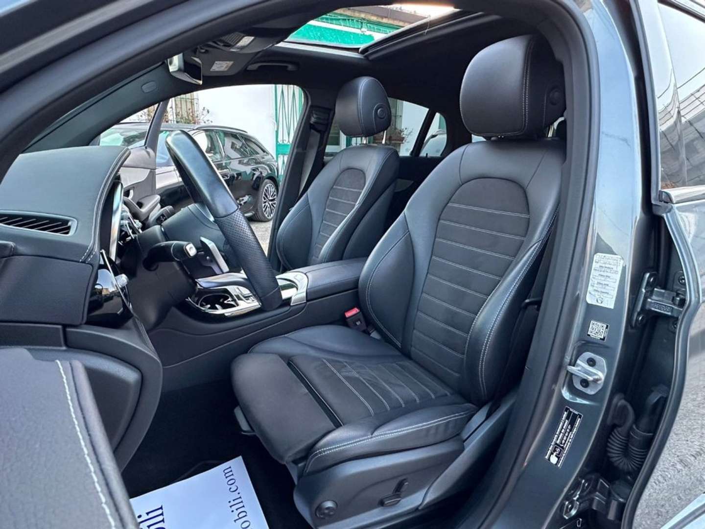 Mercedes GLC Coupé 220 Premium Plus - 2023 - Joinsteer - #5