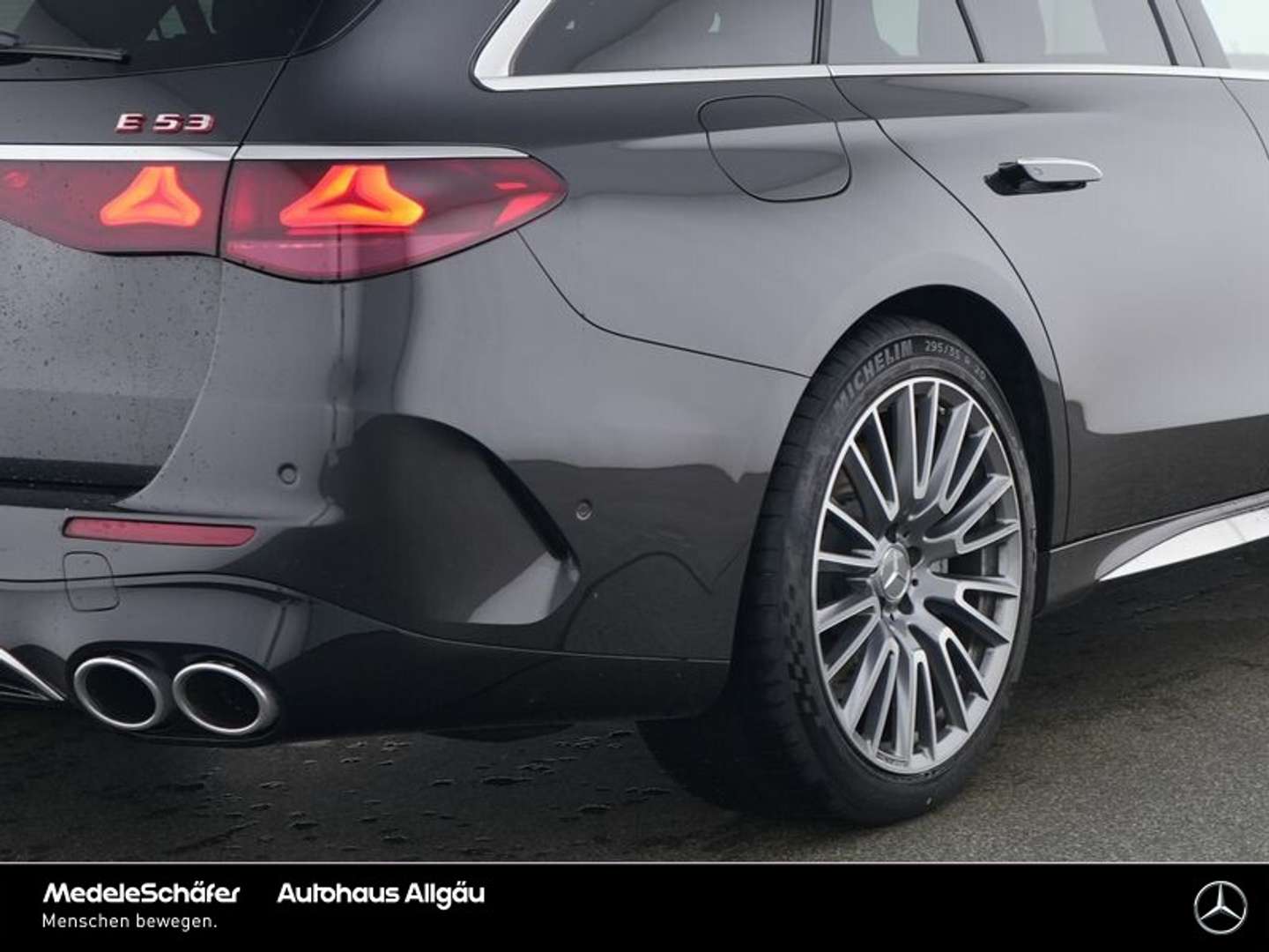 Mercedes Classe E 53 AMG 53 - 2025 - Joinsteer - #8