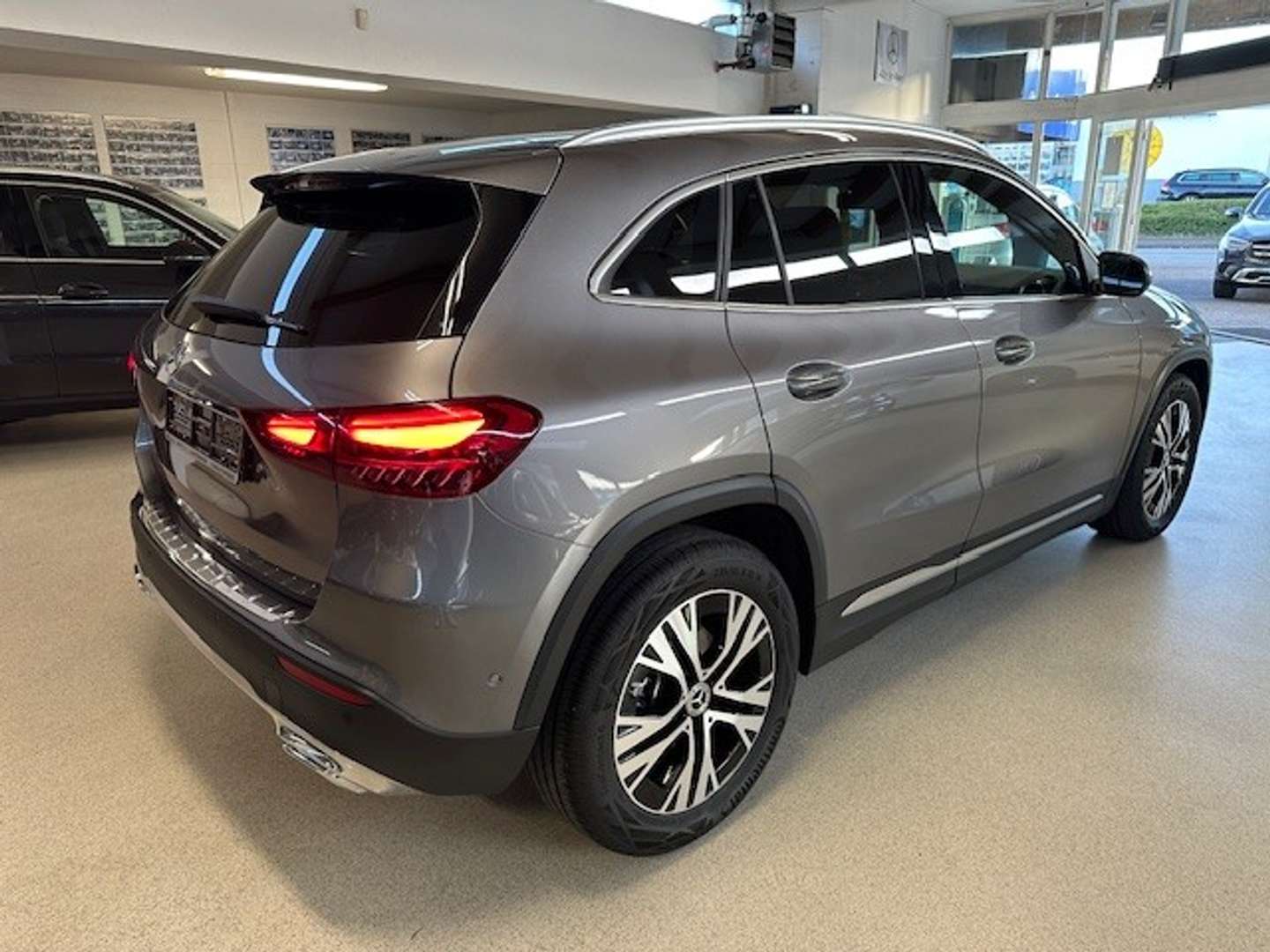 Mercedes GLA 200 - 2024 - Joinsteer - #3