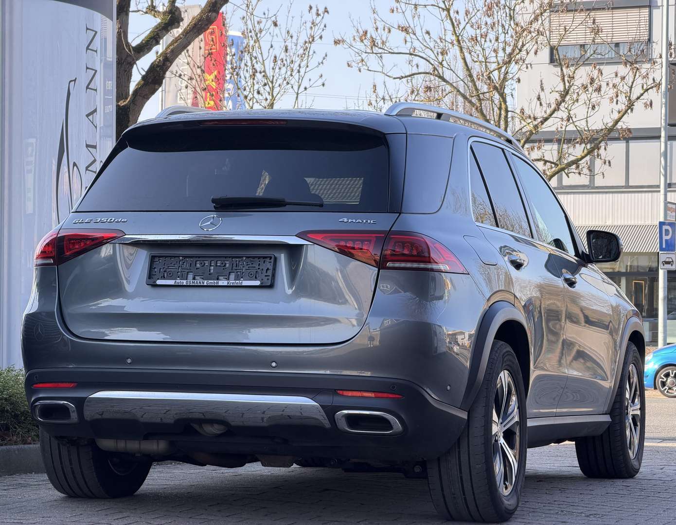 Mercedes GLE 350 - 2022 - Joinsteer - #2