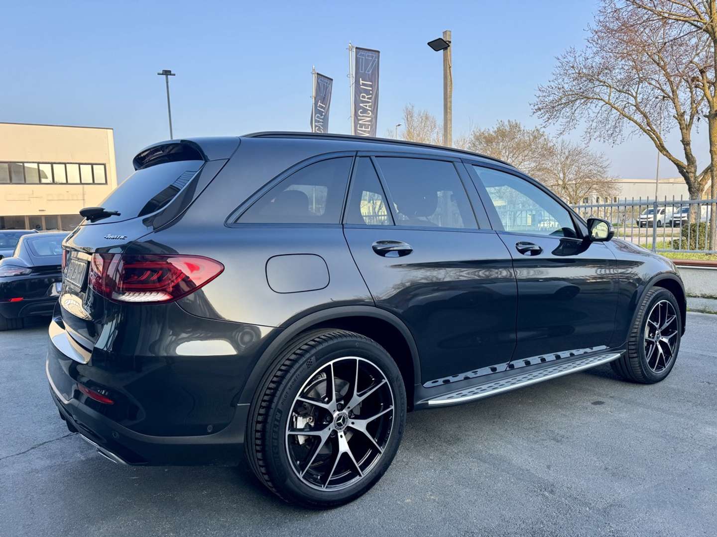 Mercedes GLC 300 Premium Plus - 2021 - Joinsteer - #3