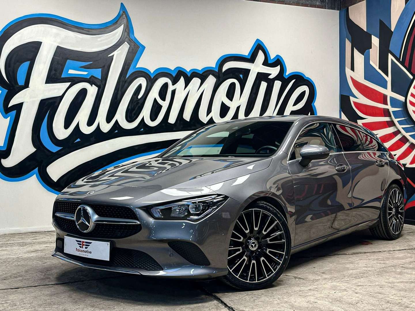 Mercedes CLA Shooting Break 180 - 2021 - Joinsteer - #2