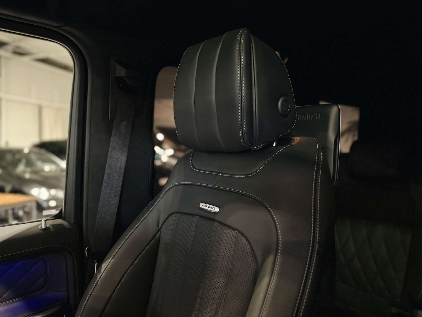 Mercedes G 63 AMG 63 AMG Line - 2025 - Joinsteer - #37