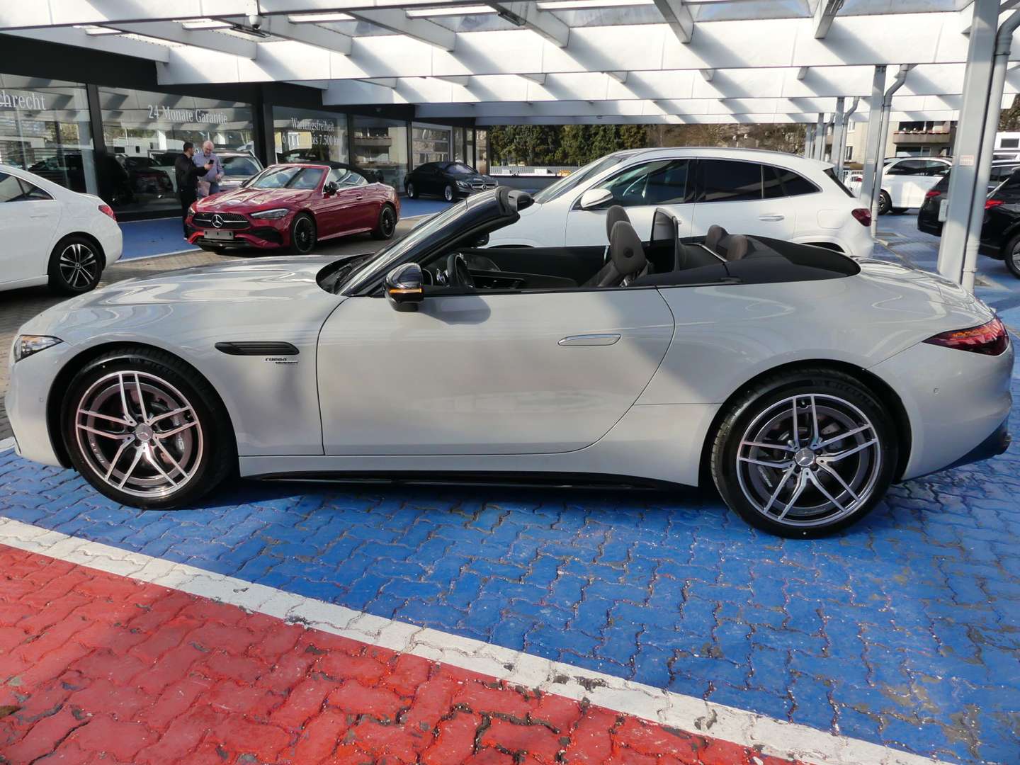 Mercedes SL 43 AMG 43 AMG Line - 2024 - Joinsteer - #2