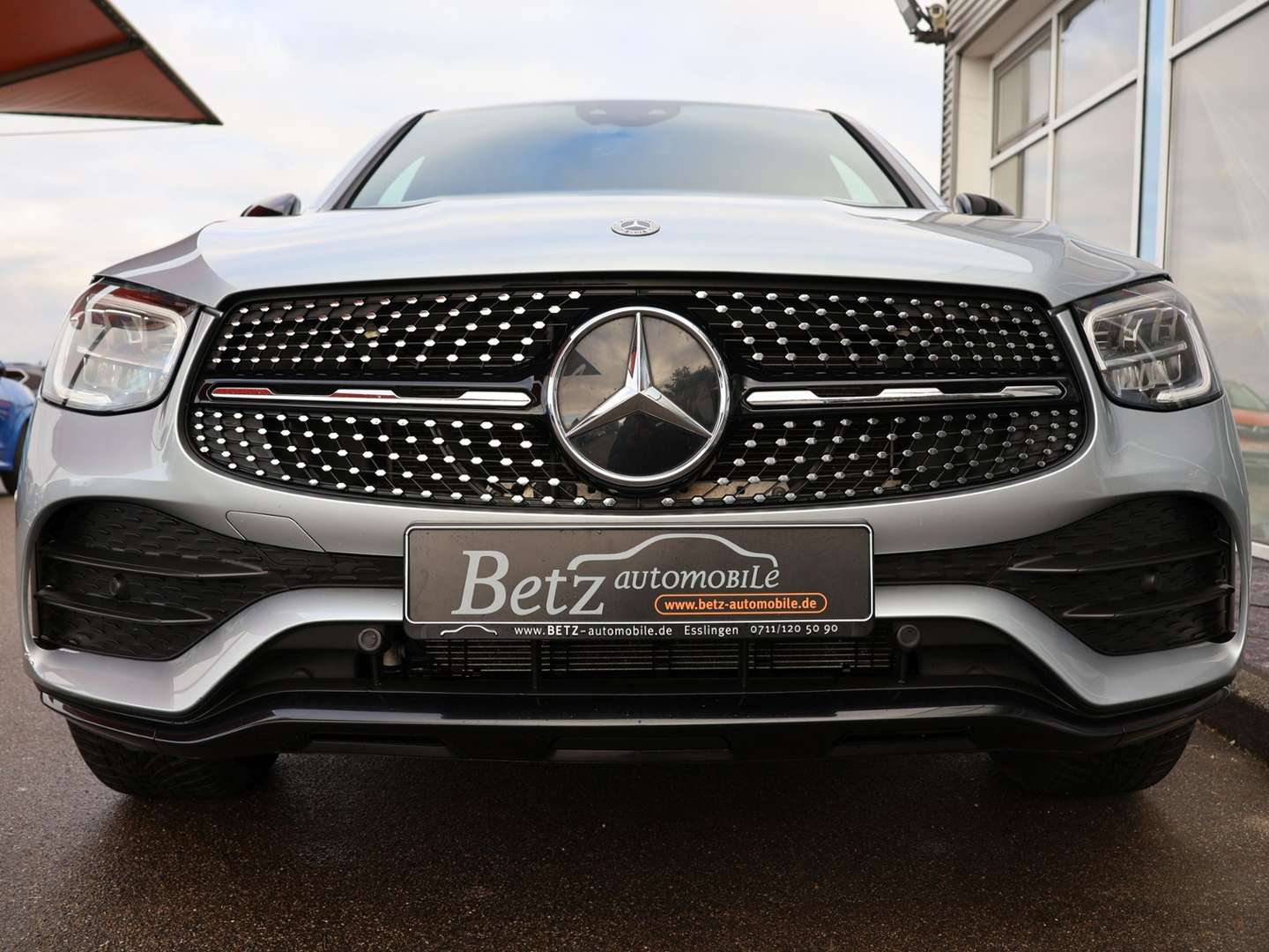 Mercedes GLC Coupé 300 Night Edition - 2021 - Joinsteer - #3