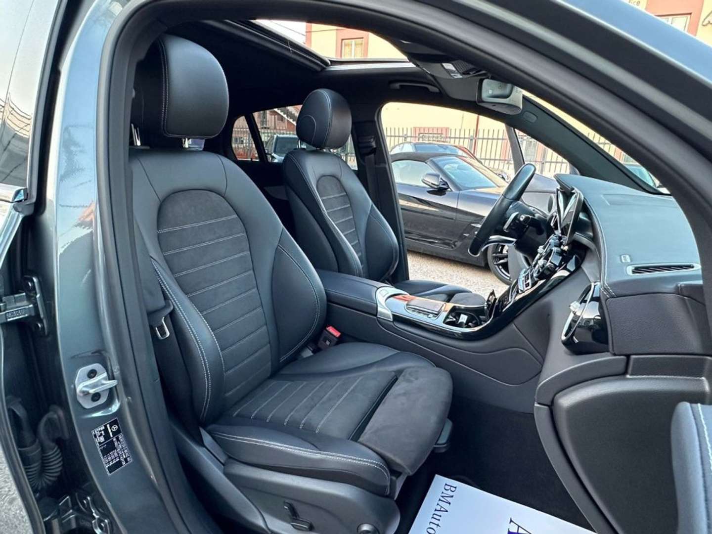 Mercedes GLC Coupé 220 Premium Plus - 2023 - Joinsteer - #6