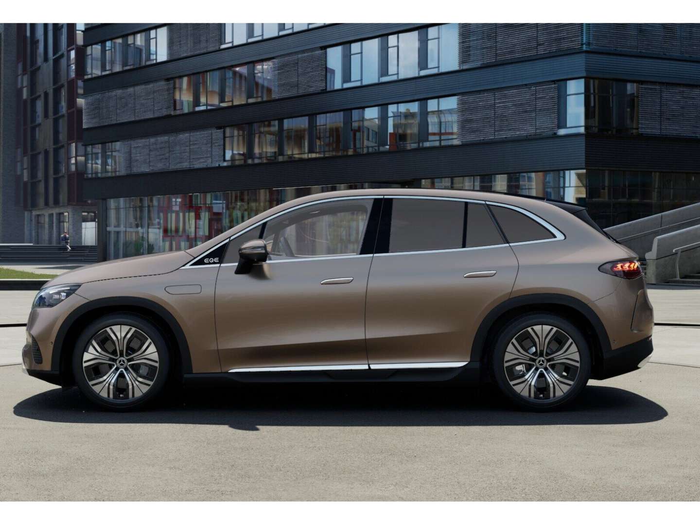 Mercedes EQE 350+ ElectricArt - 2025 - Joinsteer - #3