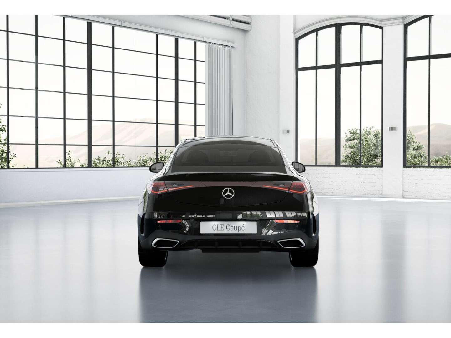Mercedes CLE Coupé 220 AMG Line - 2024 - Joinsteer - #5