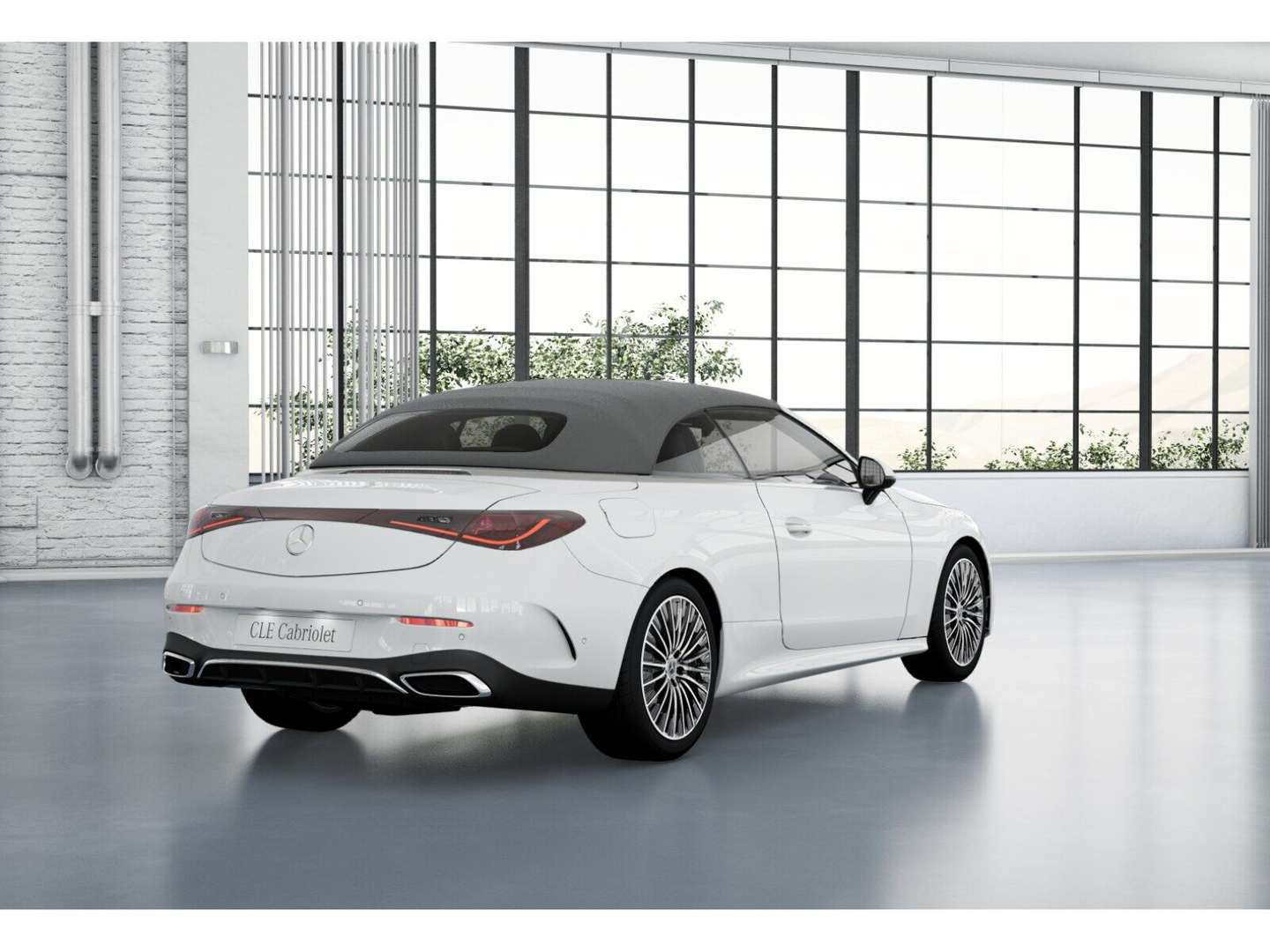 Mercedes CLE 200 Cabrio 200 AMG Line - 2025 - Joinsteer - #2