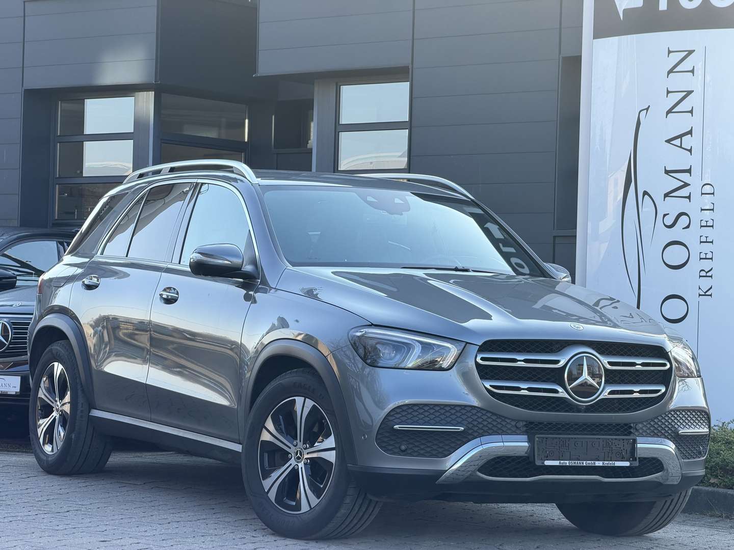Mercedes GLE 350 - 2022 - Joinsteer - #3
