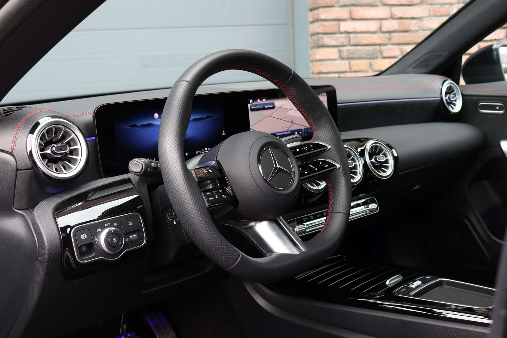 Mercedes CLA Shooting Break 250 AMG Line - 2024 - Joinsteer - #37