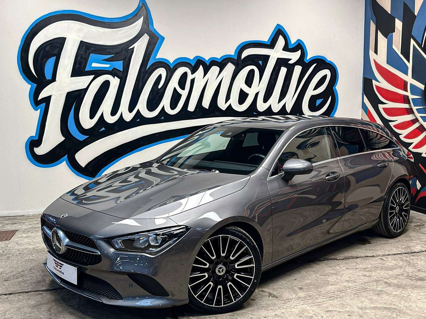 Mercedes CLA Shooting Break 180 - 2021 - Joinsteer - #3