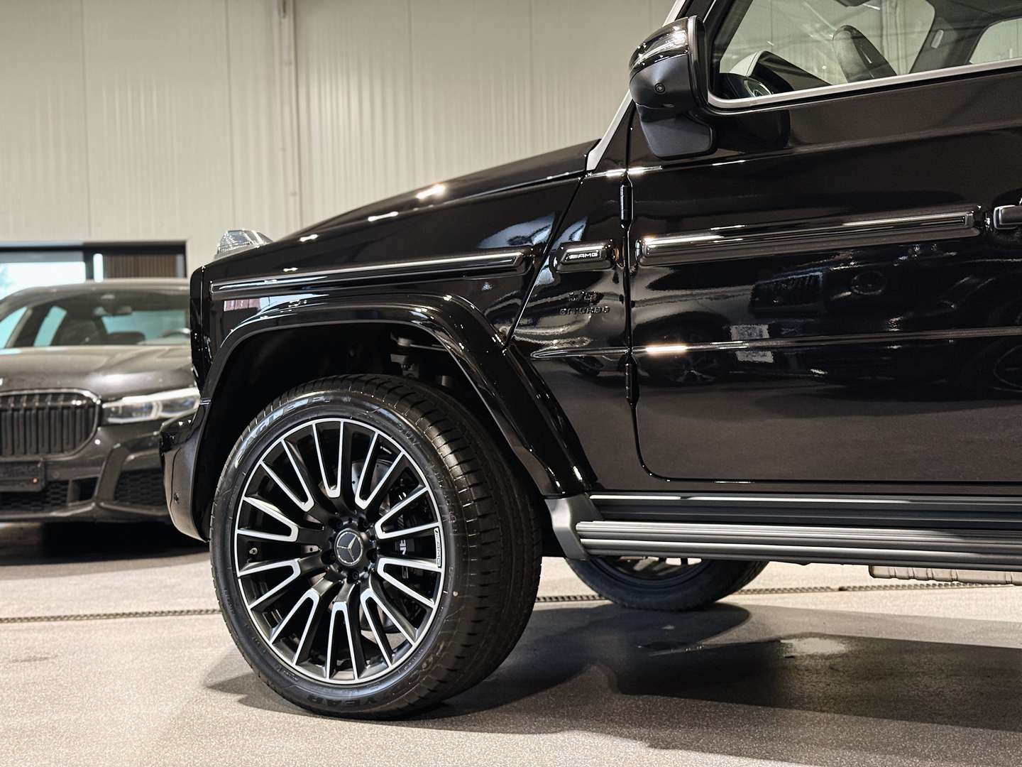 Mercedes G 63 AMG 63 AMG Line - 2025 - Joinsteer - #38