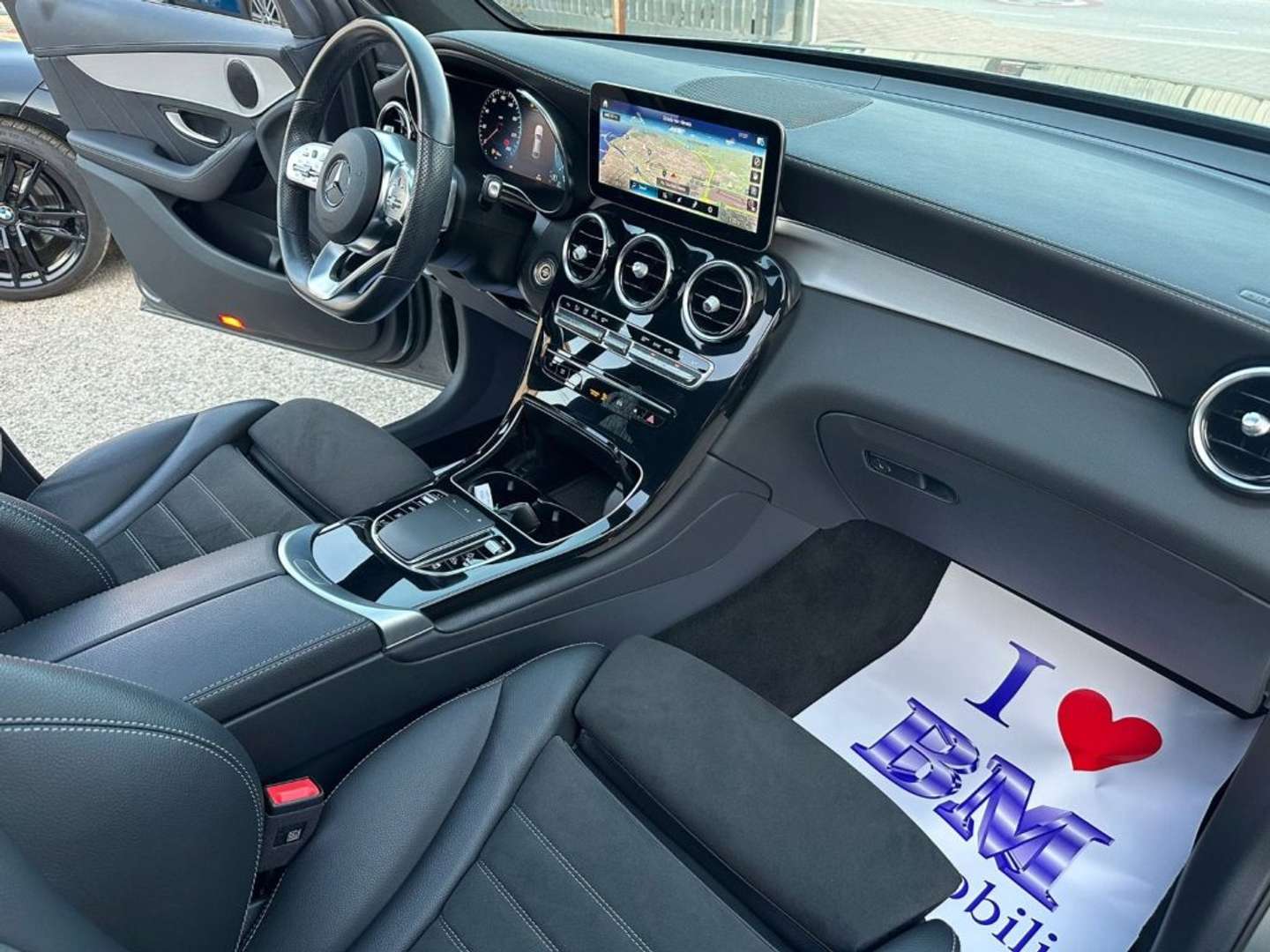 Mercedes GLC Coupé 220 Premium Plus - 2023 - Joinsteer - #7