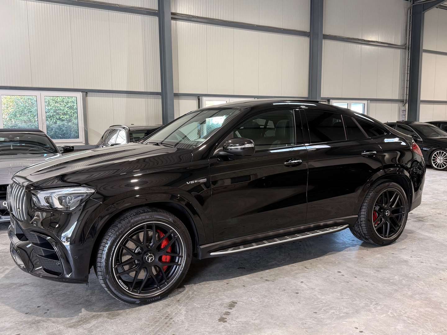 Mercedes GLE Coupé 63 - 2023 - Joinsteer - #1