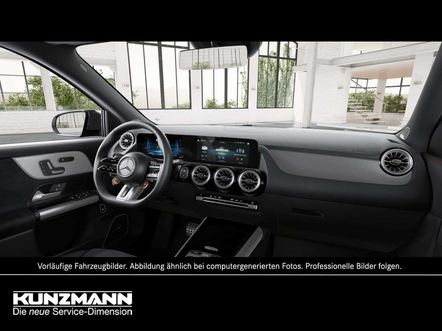 Mercedes Classe A35 AMG 35 Night Edition - 2024 - Joinsteer - #6