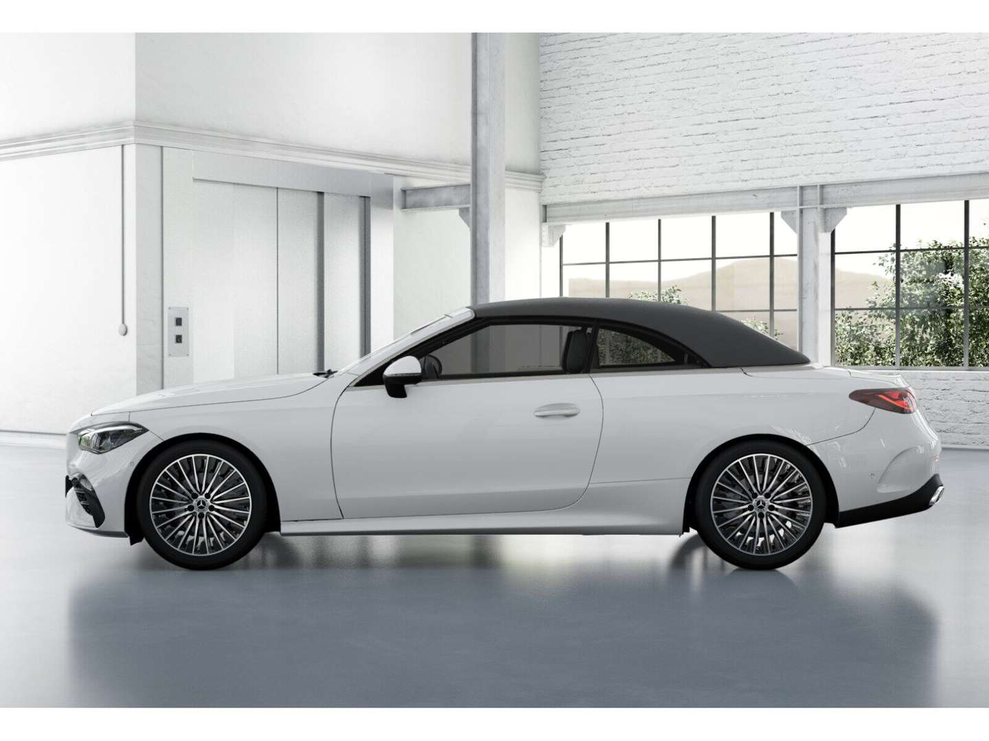 Mercedes CLE 200 Cabrio 200 AMG Line - 2025 - Joinsteer - #3