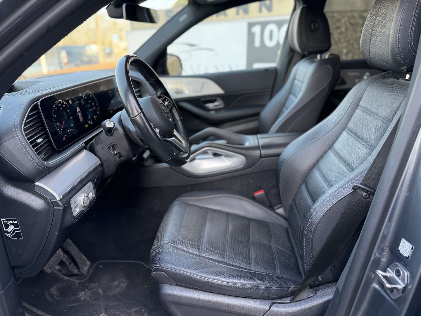 Mercedes GLE 350 - 2022 - Joinsteer - #4