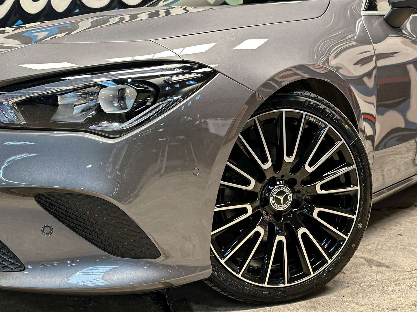 Mercedes CLA Shooting Break 180 - 2021 - Joinsteer - #4