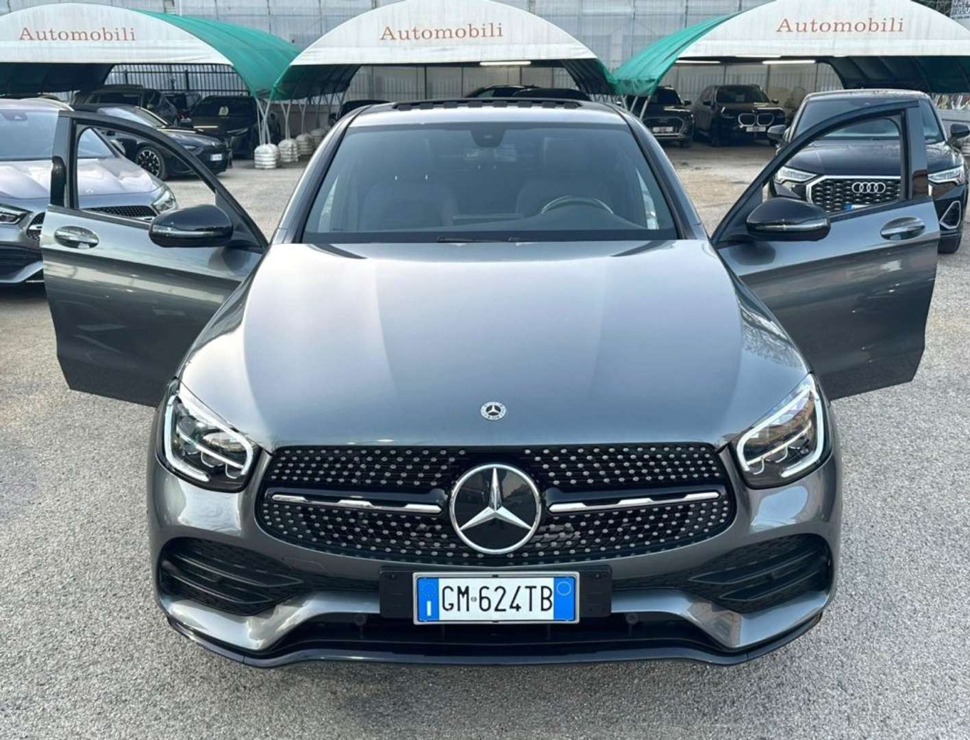 Mercedes GLC Coupé 220 Premium Plus - 2023 - Joinsteer - #8