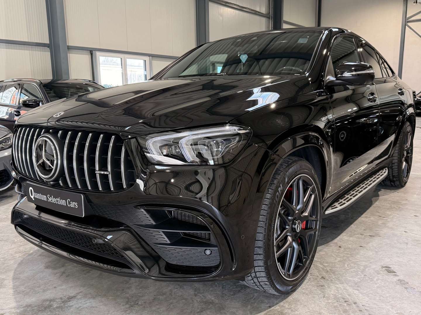 Mercedes GLE Coupé 63 - 2023 - Joinsteer - #2