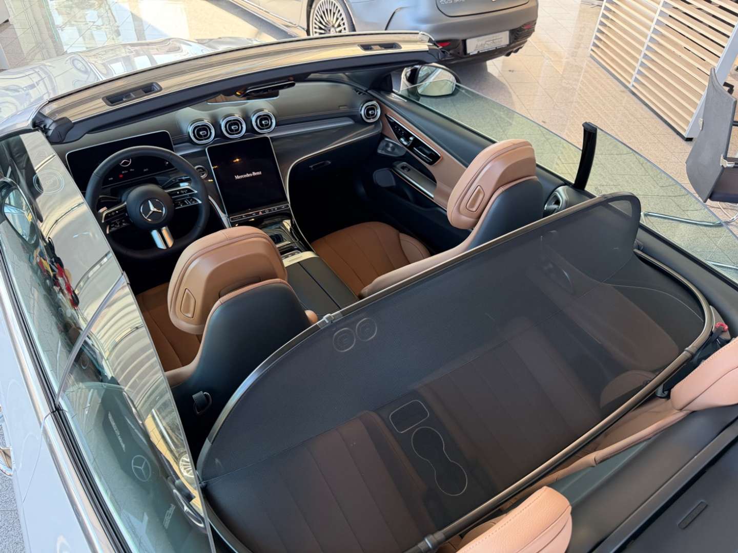 Mercedes CLE 300 Cabrio 300 Night Edition - 2026 - Joinsteer - #9