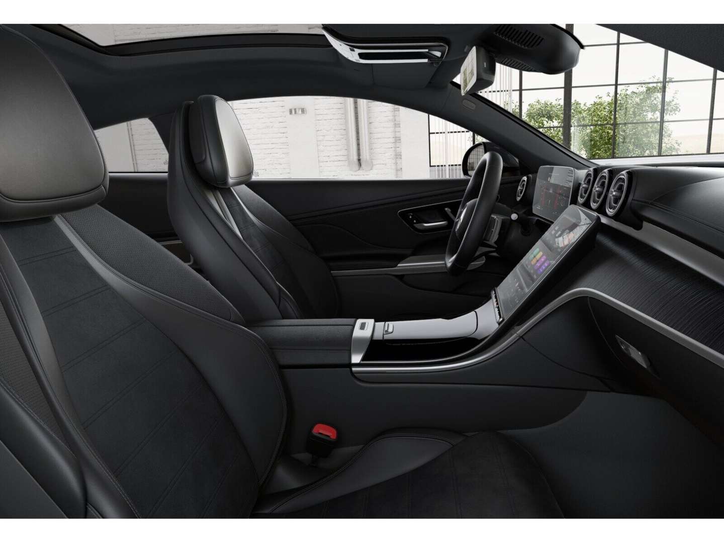 Mercedes CLE Coupé 220 AMG Line - 2024 - Joinsteer - #7