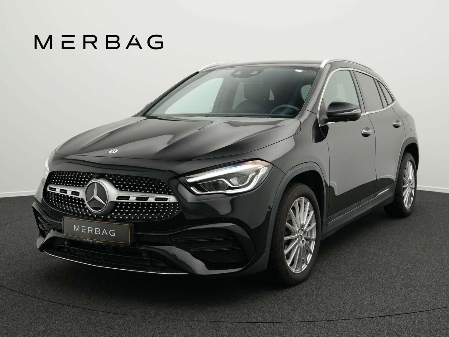 Mercedes GLA 200 200 AMG Line - 2020 - Joinsteer - #1