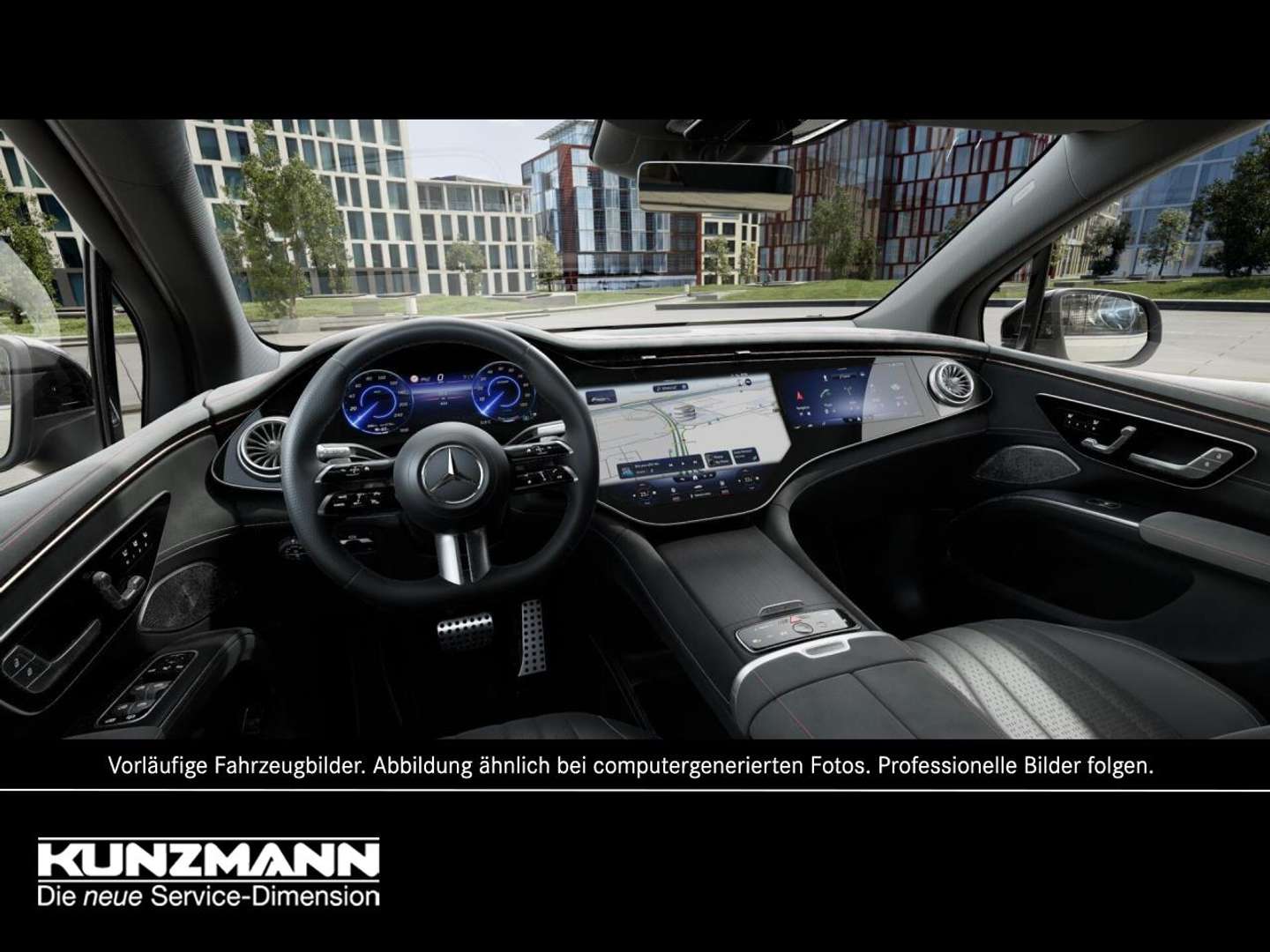 Mercedes EQS 450+ AMG Line - 2023 - Joinsteer - #2