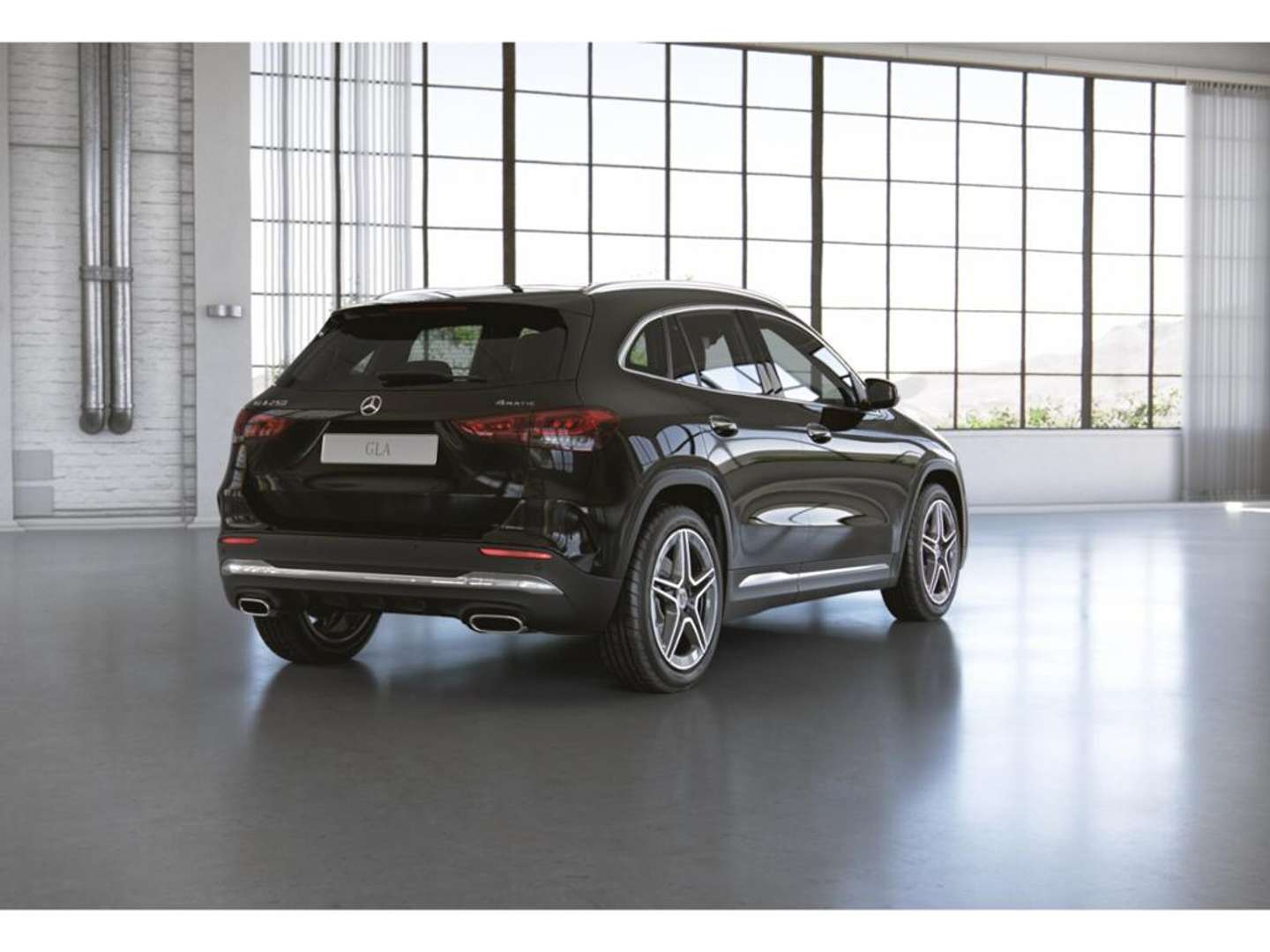 Mercedes GLA 250 250 AMG Line - 2021 - Joinsteer - #2