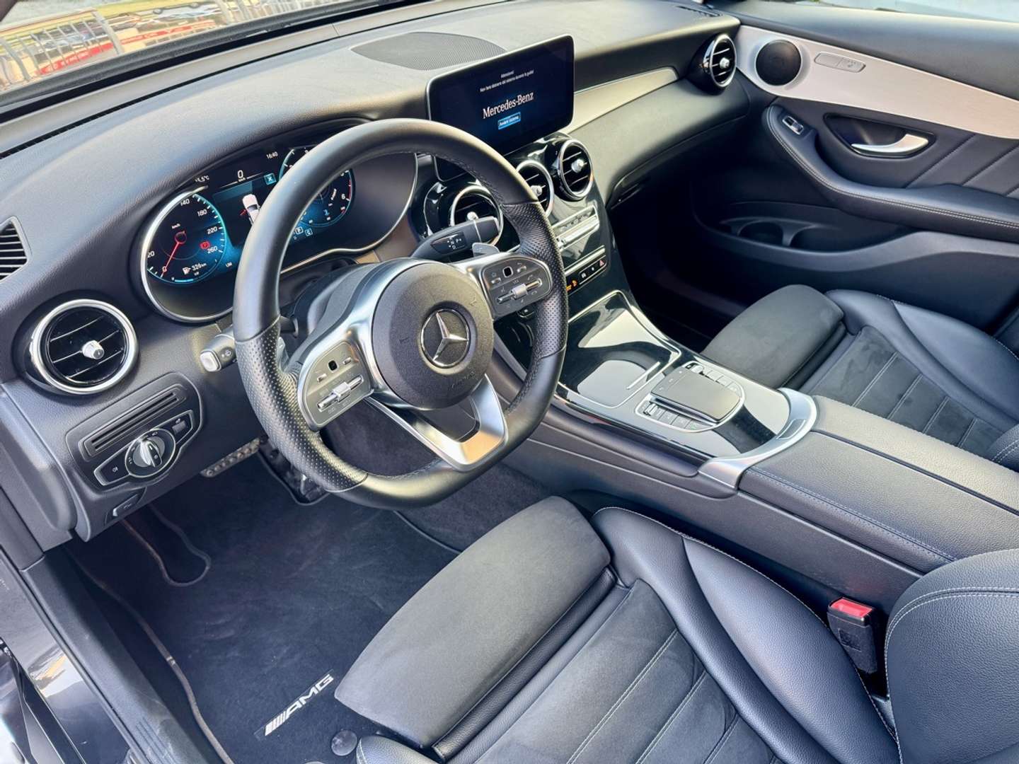 Mercedes GLC 300 Premium Plus - 2021 - Joinsteer - #6