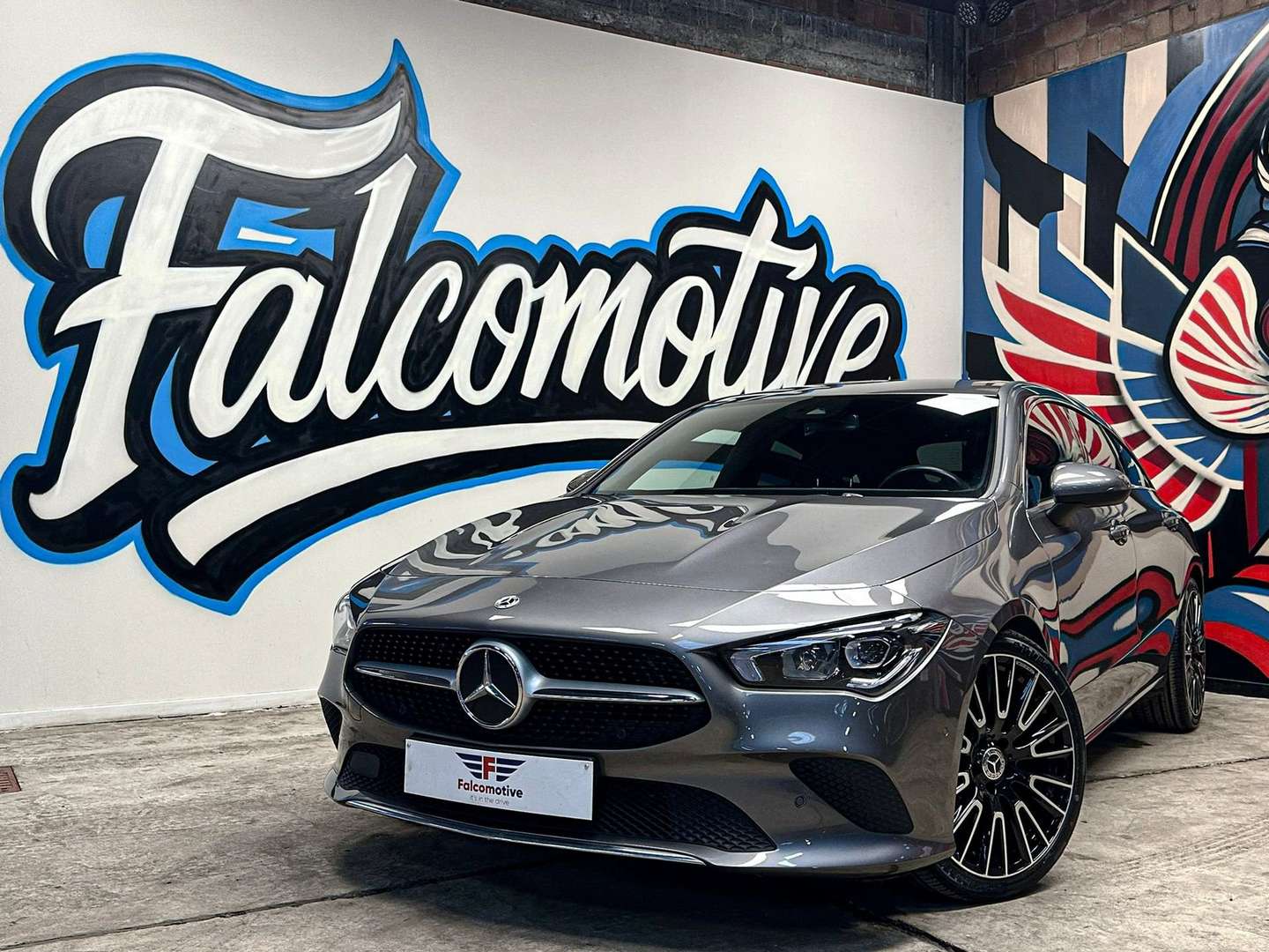 Mercedes CLA Shooting Break 180 - 2021 - Joinsteer - #5