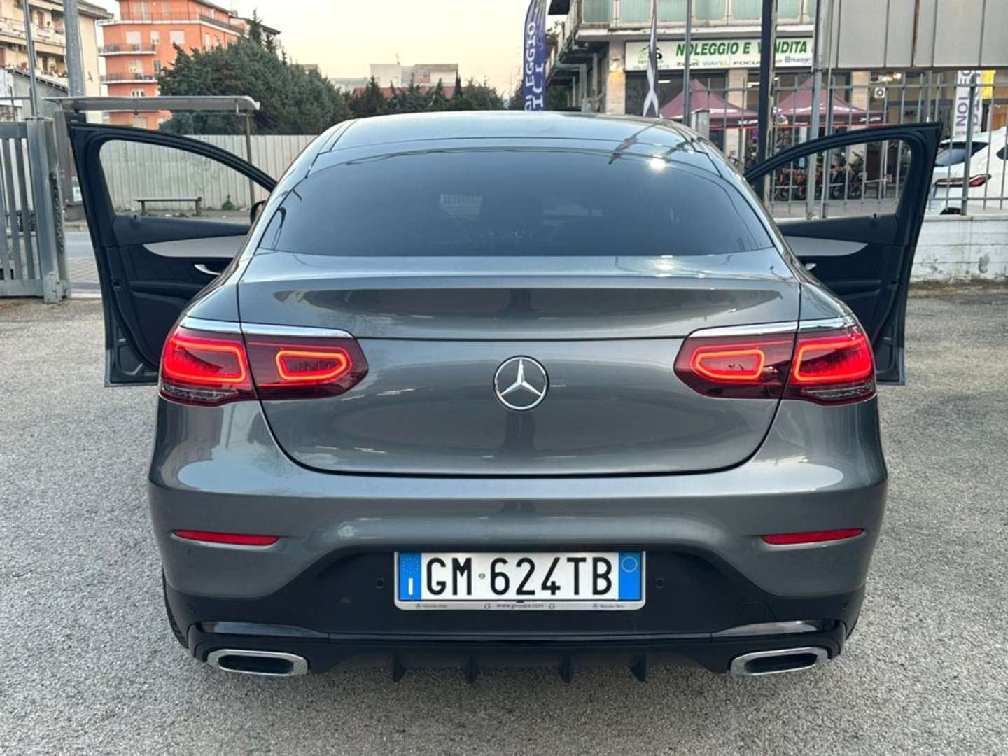 Mercedes GLC Coupé 220 Premium Plus - 2023 - Joinsteer - #9