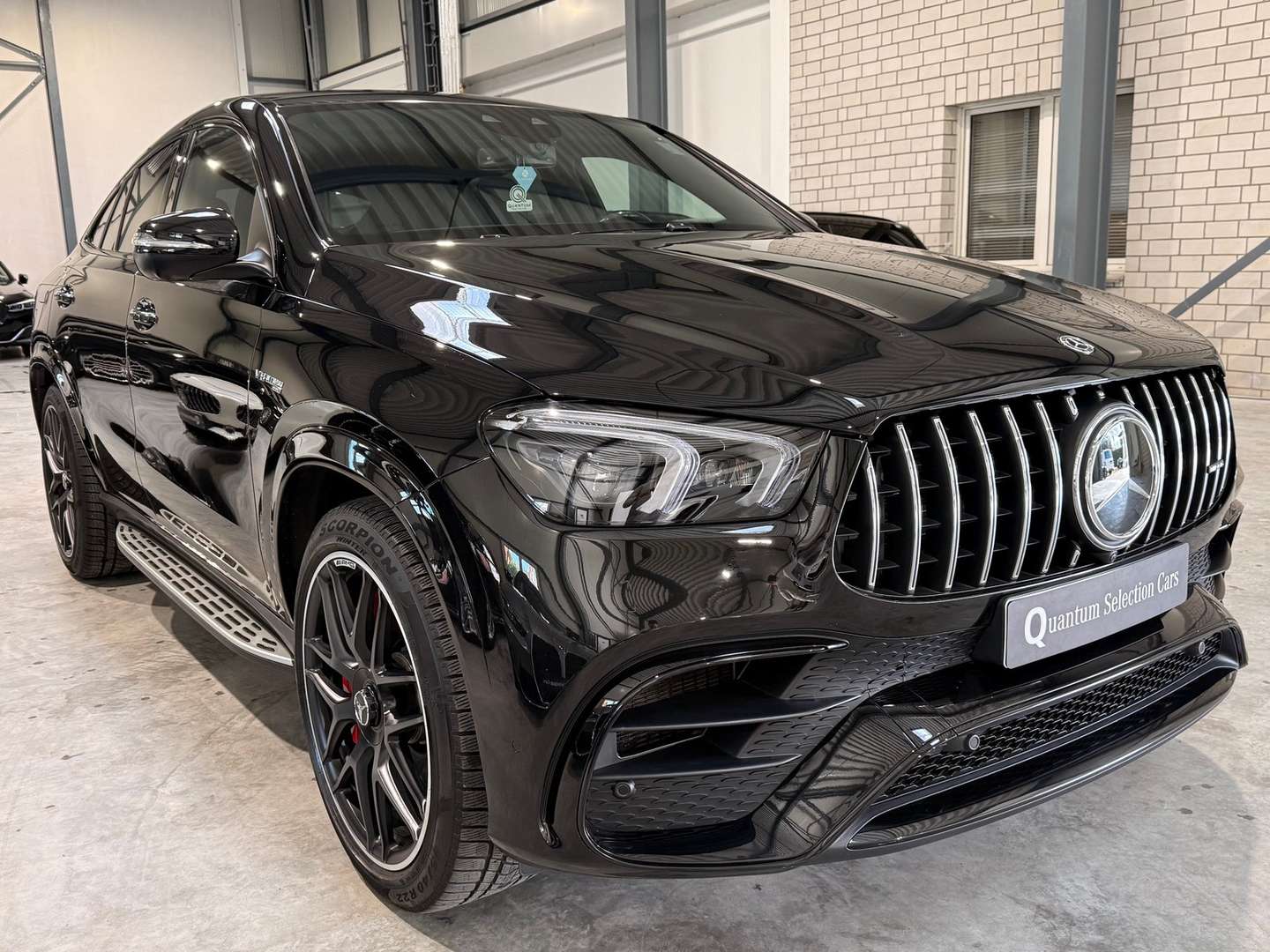 Mercedes GLE Coupé 63 - 2023 - Joinsteer - #3