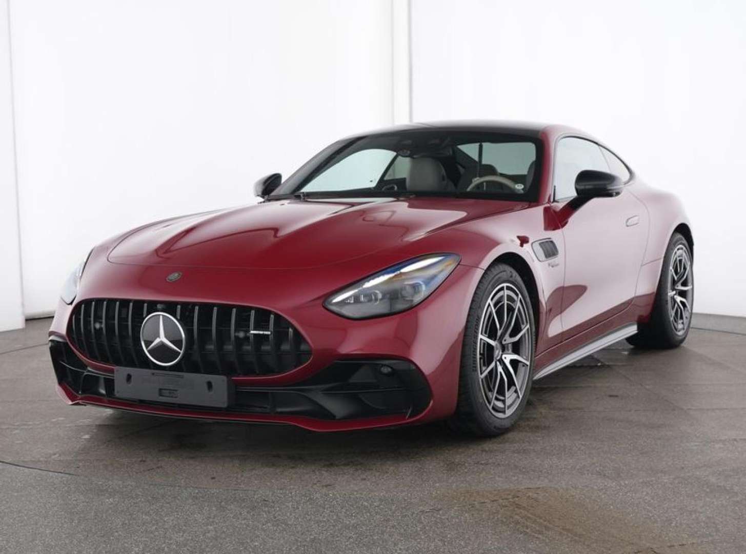 Mercedes AMG GT 43 43 Night Edition - 2025 - Joinsteer - #2